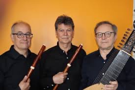 Concert de musique baroque par l&rsquo;ensemble Le Bois des Songes
