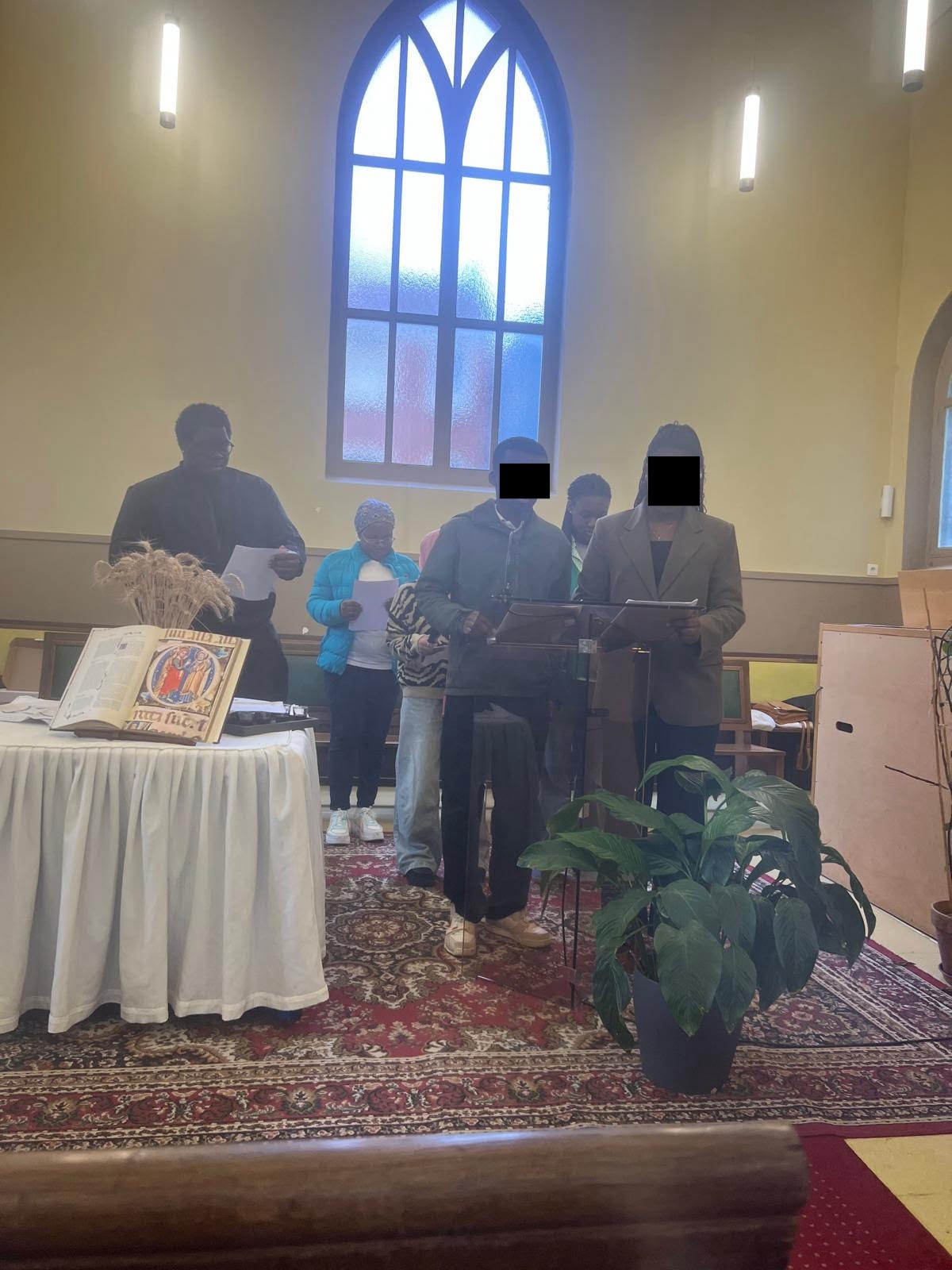 Un joyeux culte Famille- Jeunesse