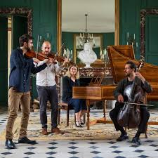 Concert baroque de l&rsquo;ensemble Les Curiosités