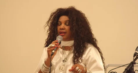 Concert de Candy Cannell